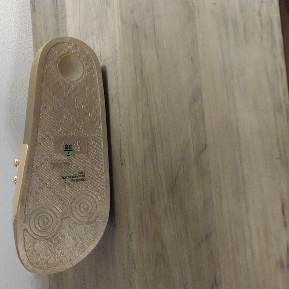 Bamboo Goddess Sandals Size -7 - Picture 4 of 4